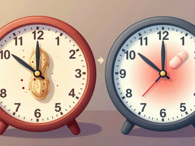 How to Tell Food Allergies Apart from Medication Allergies