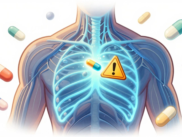 Linezolid and Serotonin Syndrome: What You Need to Know About the Risk with Antidepressants