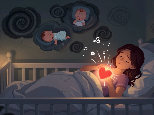 Postpartum Anxiety: Recognizing Symptoms, Screening Tools, and Effective Care Paths