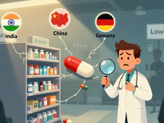 Quality concerns: when clinicians question generic manufacturing