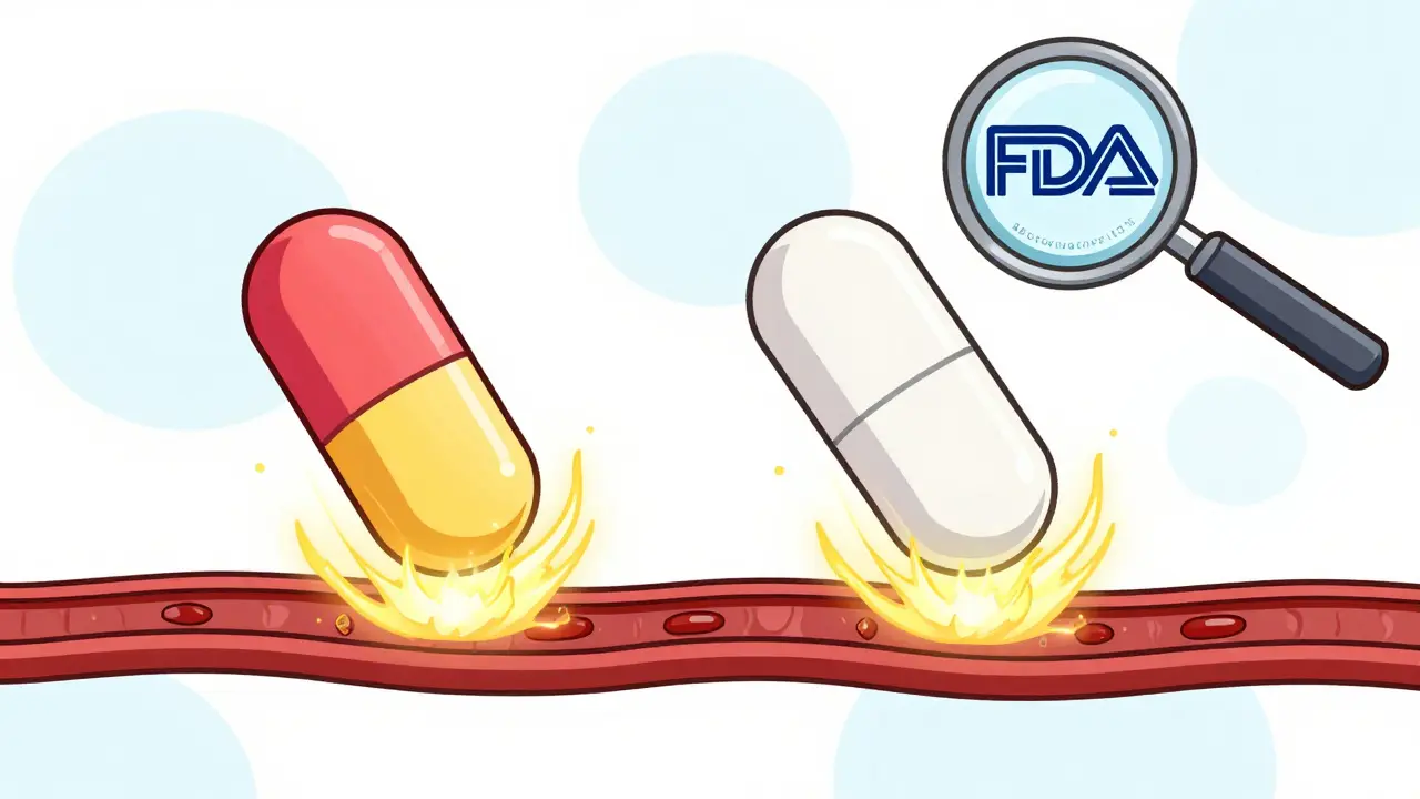 Are Generic Drugs Really Just as Good as Brand-Name Medications?