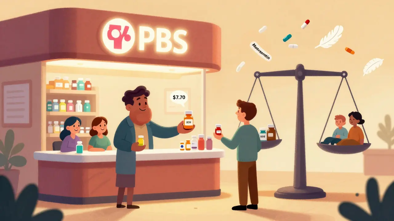 Australia's PBS: How Generic Medicines Work and Why They Matter