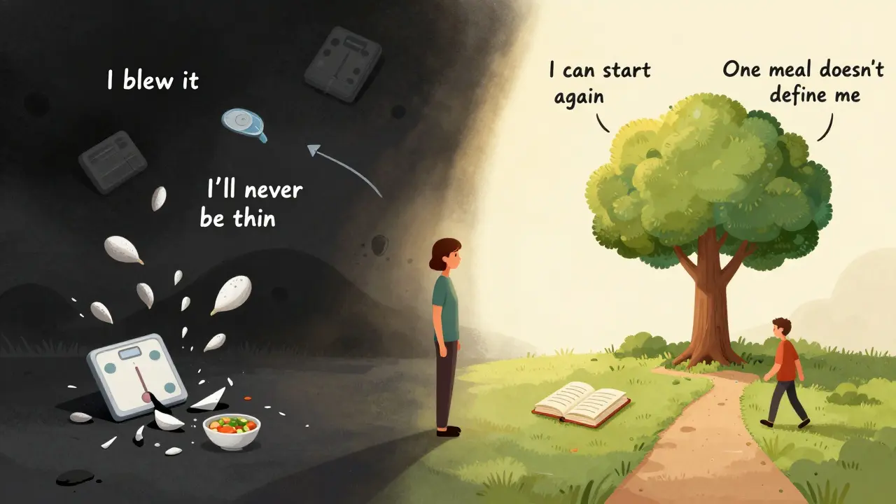 Behavioral Weight Loss Therapy: Cognitive Strategies That Actually Work