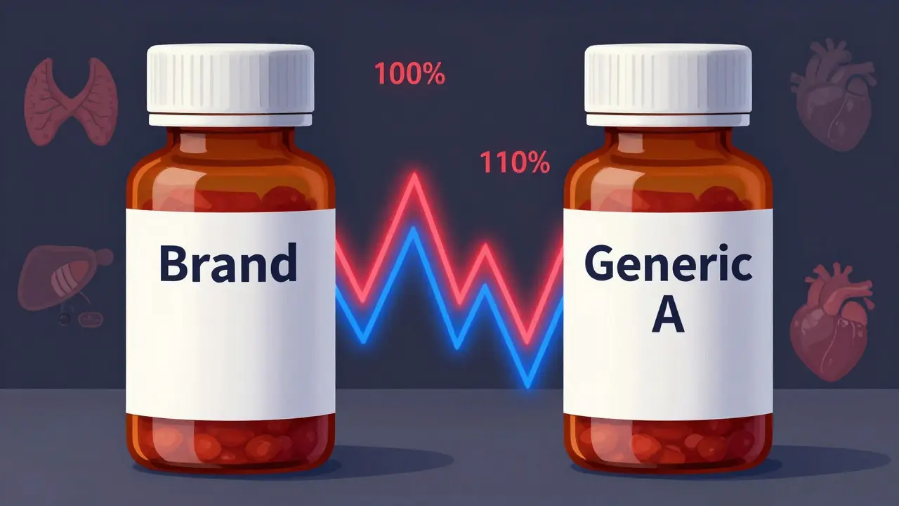 Multiple Manufacturers: NTI Drugs and Switching Between Generics