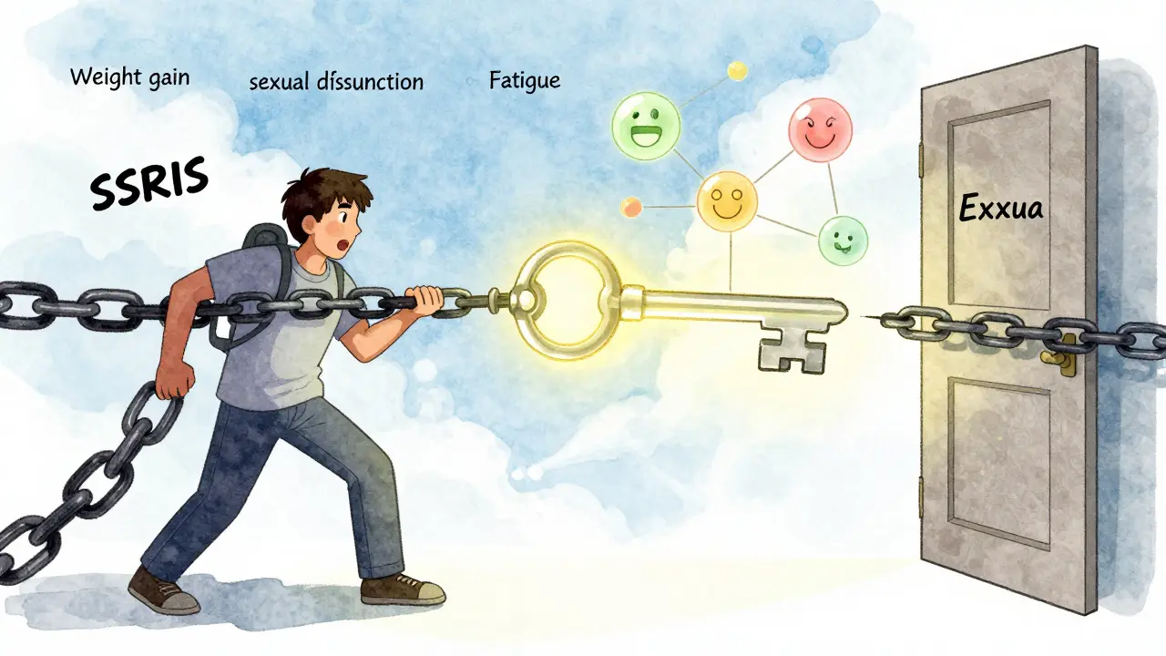 New Antidepressants with Better Side Effect Profiles: What’s Emerging in 2026