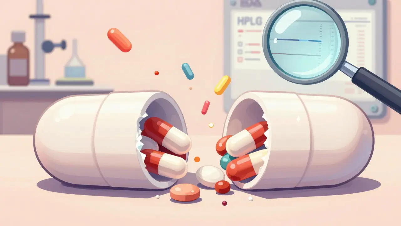 Pharmaceutical Equivalence for Generics: What It Really Means When You Pick a Generic Drug