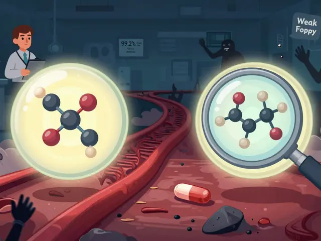 Are Generic Drugs Copies? The Truth Behind the Myth