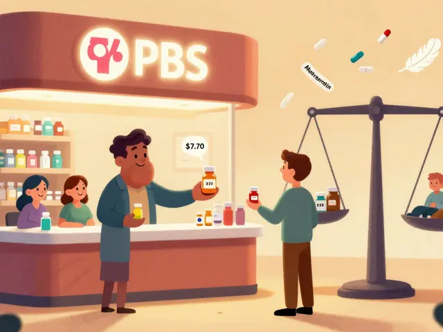 Australia's PBS: How Generic Medicines Work and Why They Matter