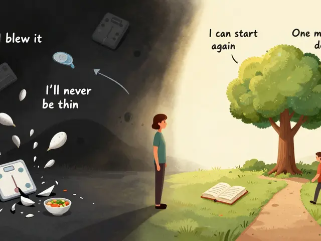 Behavioral Weight Loss Therapy: Cognitive Strategies That Actually Work