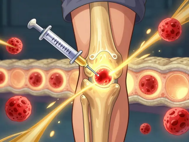 Corticosteroid Injections for Joint Pain: What They Do, How Long They Last, and When to Avoid Them