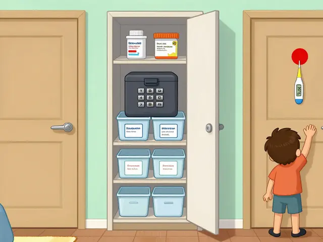 How to Create a Home Medication Storage Checklist for Safety and Effectiveness