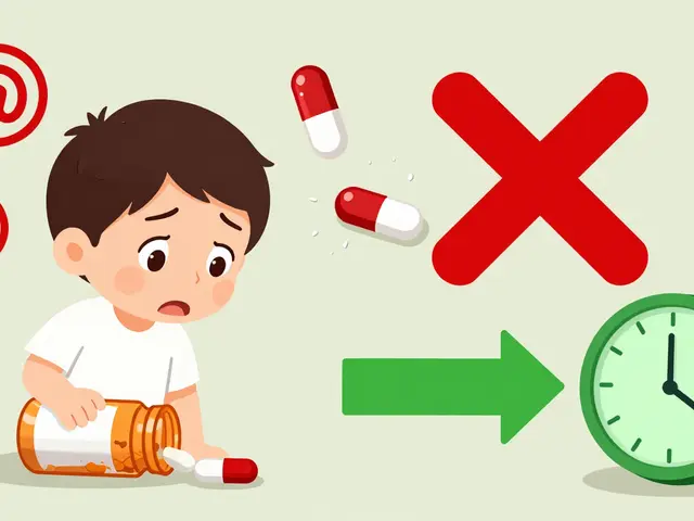 How to Handle Missed Doses Safely Without Doubling Up