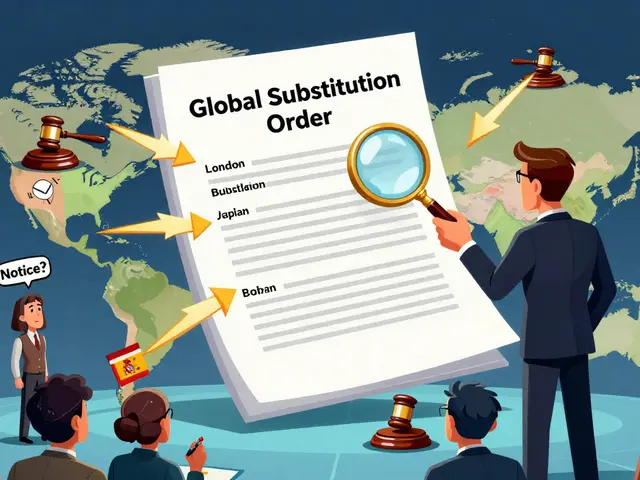 International Substitution Laws: How Global Courts Handle Bulk Party Changes in Debt Cases