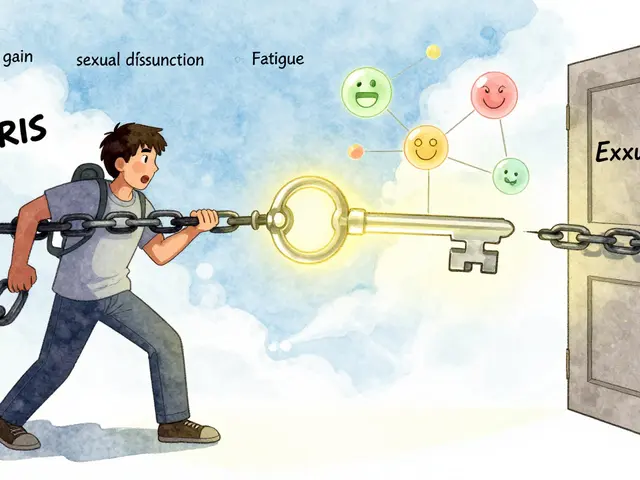 New Antidepressants with Better Side Effect Profiles: What’s Emerging in 2026