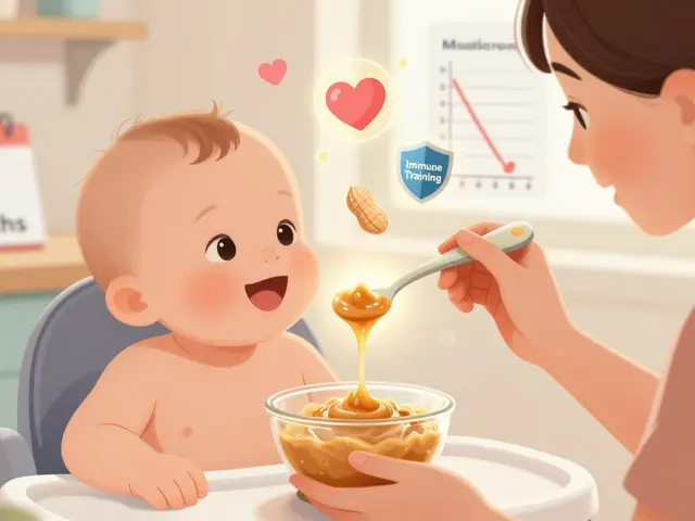 Peanut Allergy Prevention: When and How to Introduce Peanuts to Infants