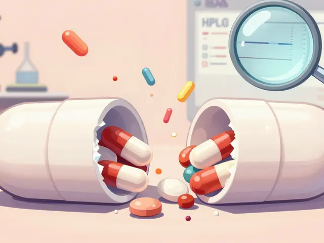 Pharmaceutical Equivalence for Generics: What It Really Means When You Pick a Generic Drug