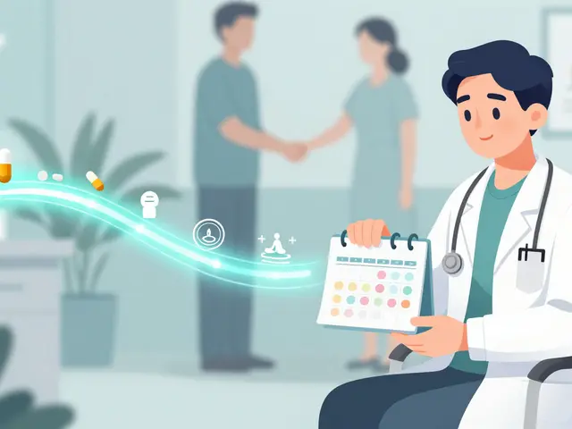 Tapering Opioids Safely: How to Reduce Side Effects and Avoid Withdrawal