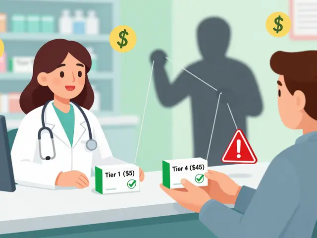 Tiered Copays: Why Your Generic Medication Might Cost More Than Expected