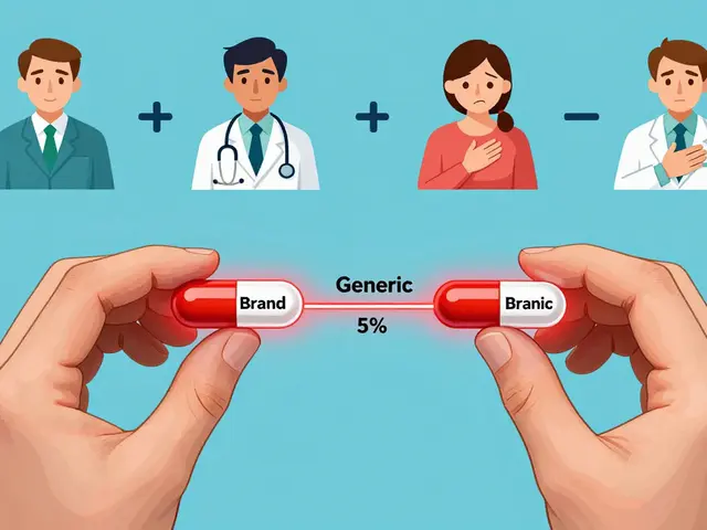 When Doctors Adjust Doses After Switching to Generic Medications