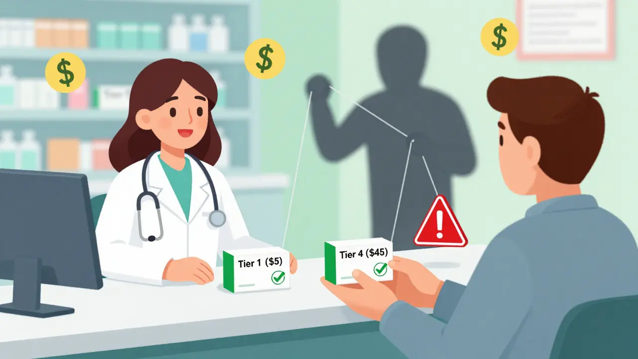 Tiered Copays: Why Your Generic Medication Might Cost More Than Expected