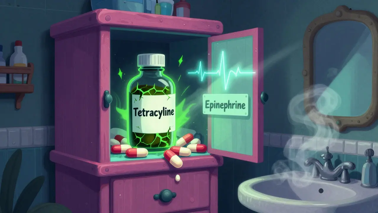 When Expired Medications Become Toxic and Dangerous: What You Really Need to Know