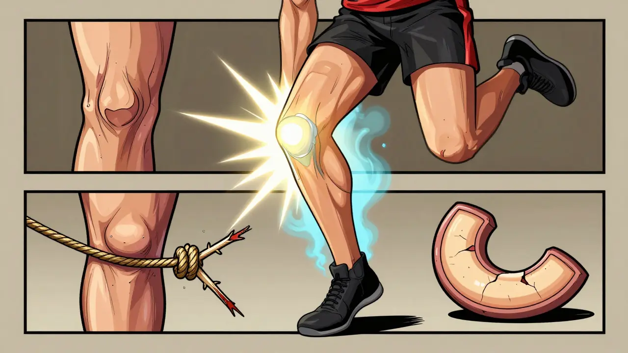 Meniscus and ACL Injuries: Understanding Knee Pain and When Surgery Is Needed