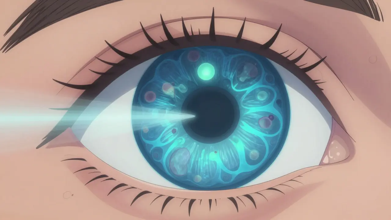 Ophthalmic Imaging Explained: OCT, Fundus Photos, and Angiography