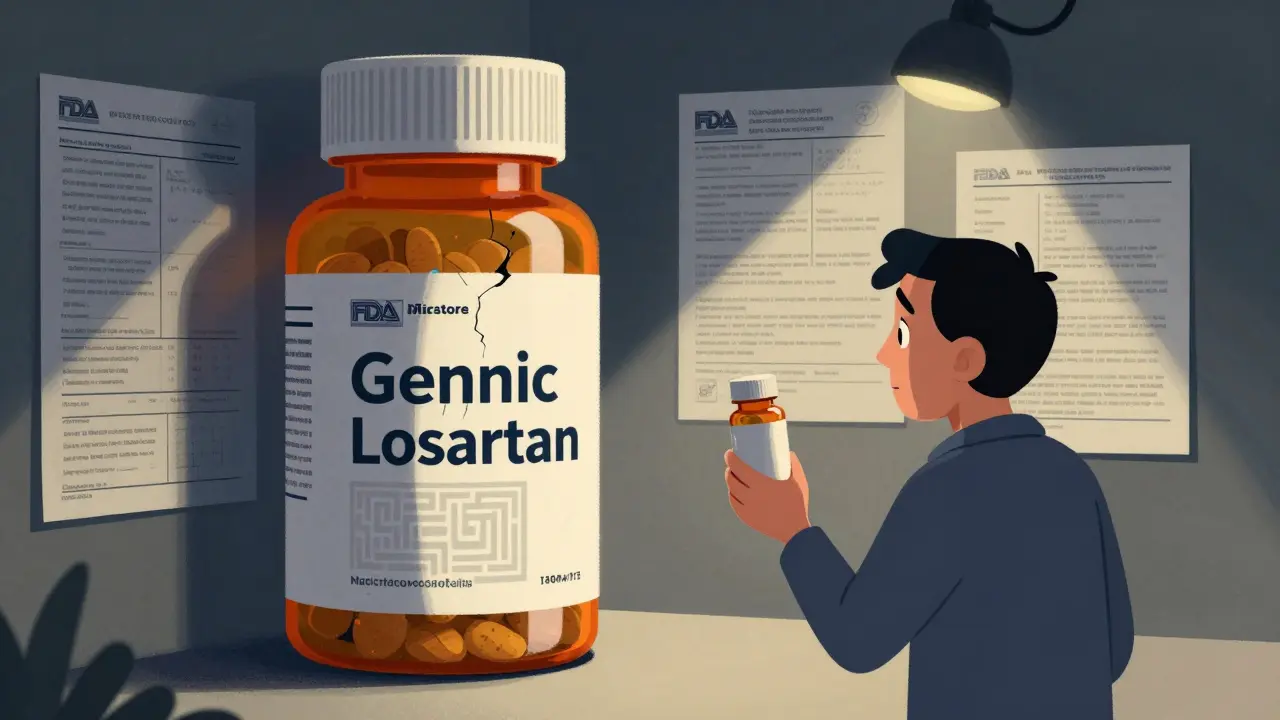 Serious Adverse Events: Reporting Procedures for Generic Drugs