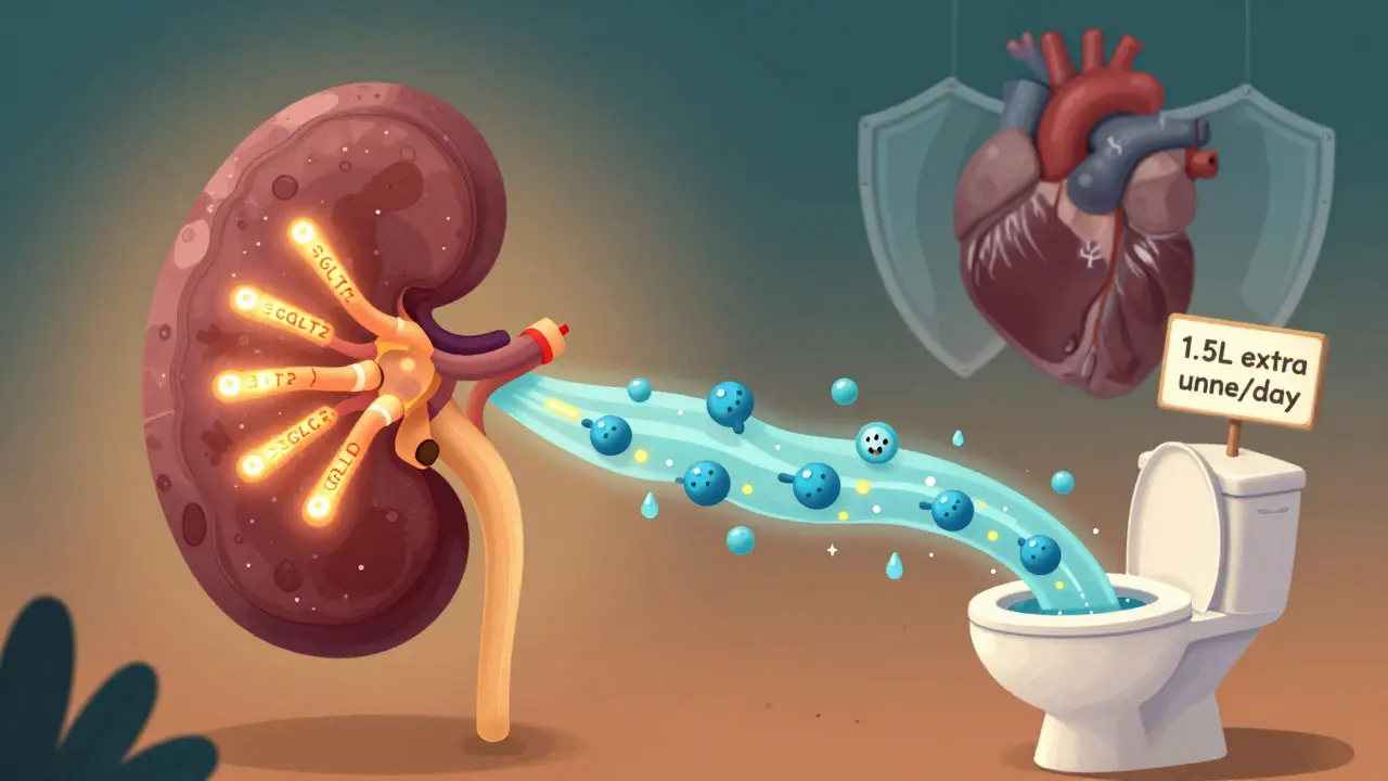 SGLT2 Inhibitor Side Effects: Dehydration, Dizziness, and Blood Pressure Changes Explained