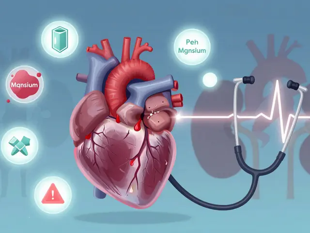 Electrolyte Imbalances: Managing Potassium, Phosphate, and Magnesium
