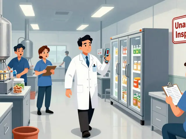 Foreign Facility Inspections: How the FDA Ensures Safety of Overseas Food Plants