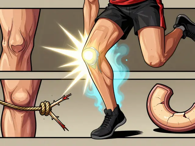 Meniscus and ACL Injuries: Understanding Knee Pain and When Surgery Is Needed