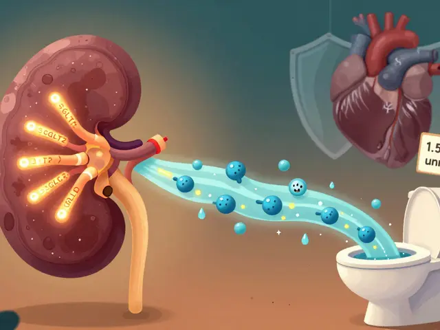 SGLT2 Inhibitor Side Effects: Dehydration, Dizziness, and Blood Pressure Changes Explained