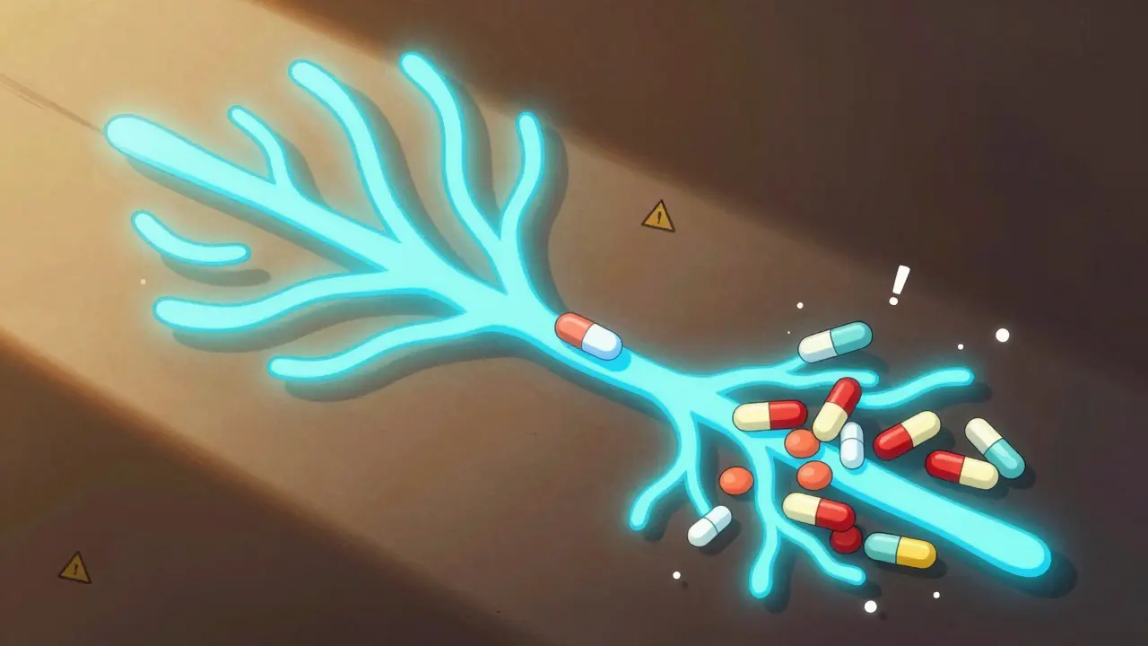 Antiemetics and Serotonergic Drugs: What You Need to Know About Serotonin Syndrome Risk
