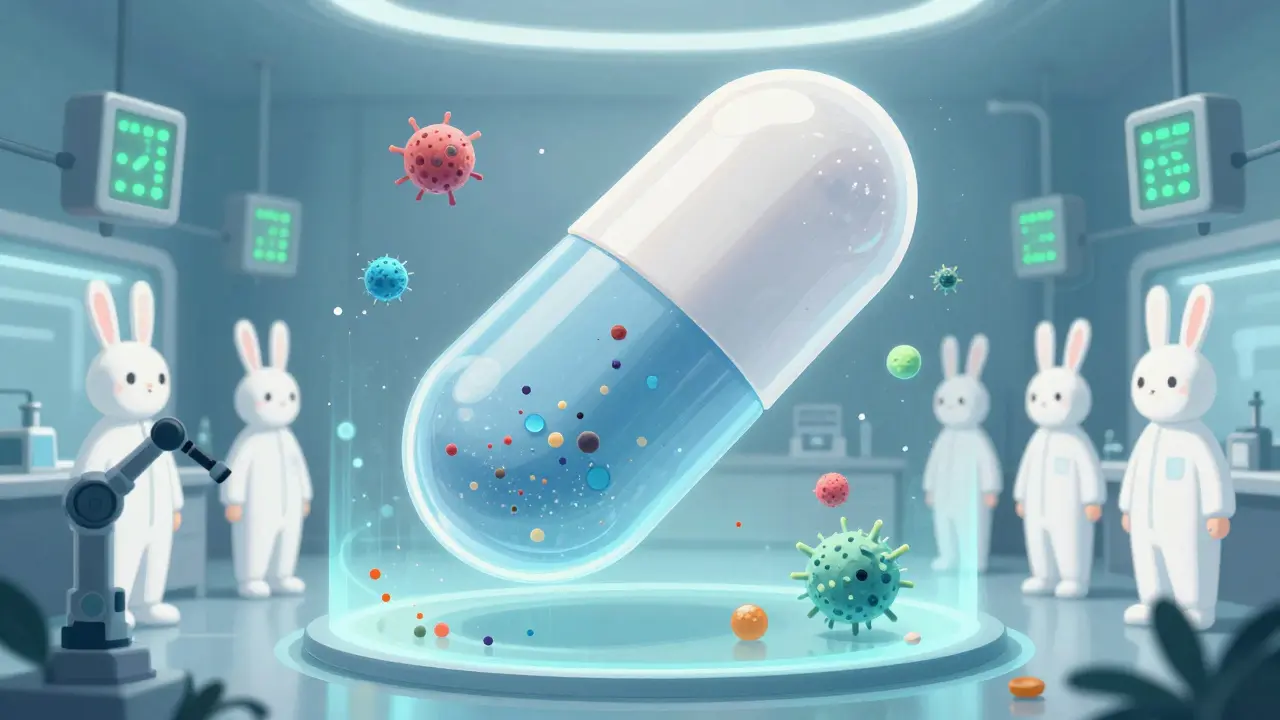 Contamination Controls: Preventing Adulteration in Generic Drugs