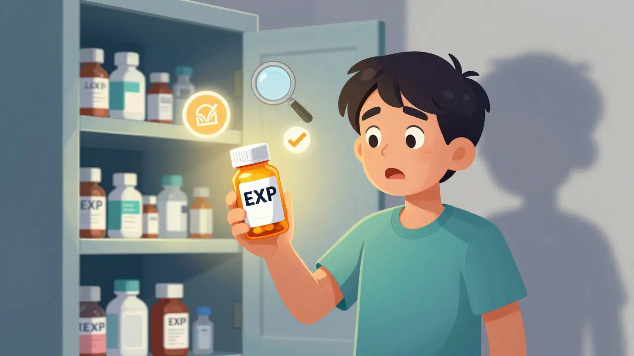 How to Check Lot Numbers and Recalls When Clearing Expired Medications