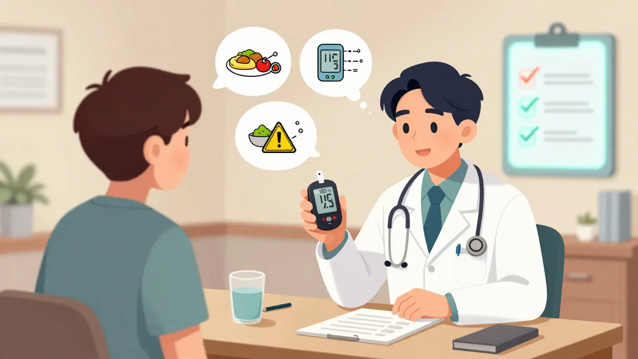 Measuring Education Effectiveness: Tracking Generic Understanding in Patient Education