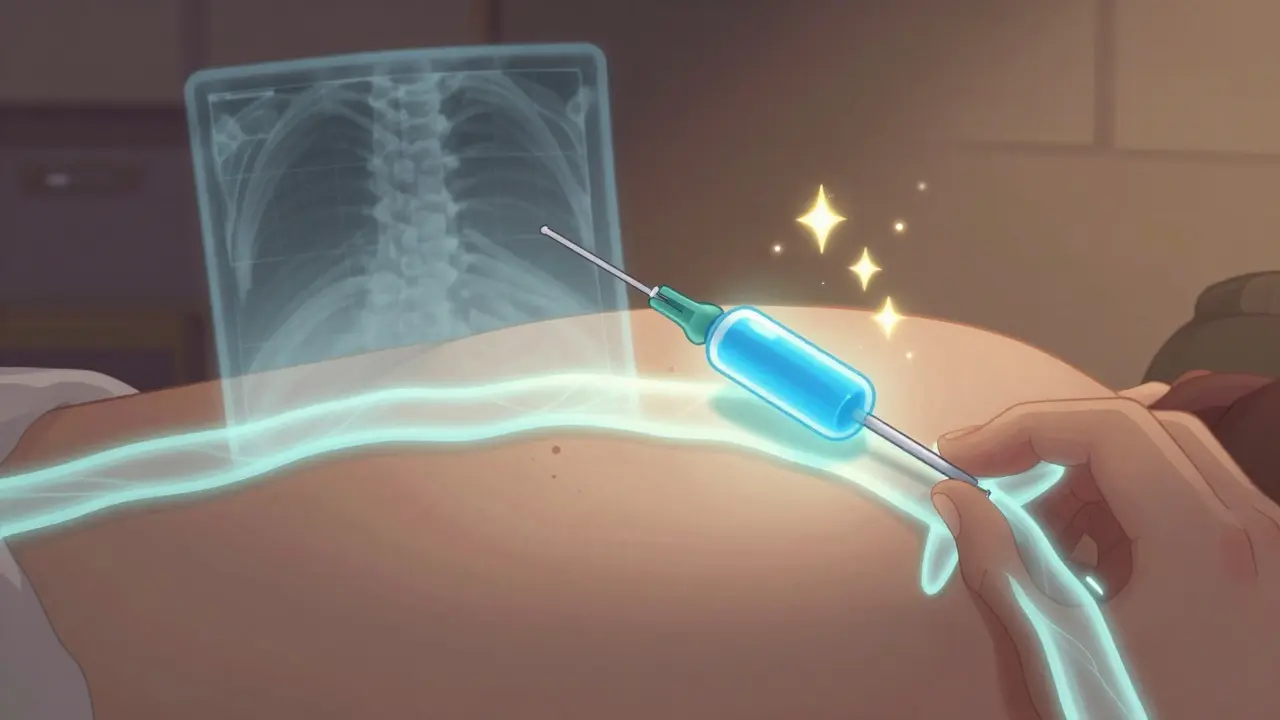 Nerve Blocks and RFA: What You Need to Know About Interventional Pain Procedures
