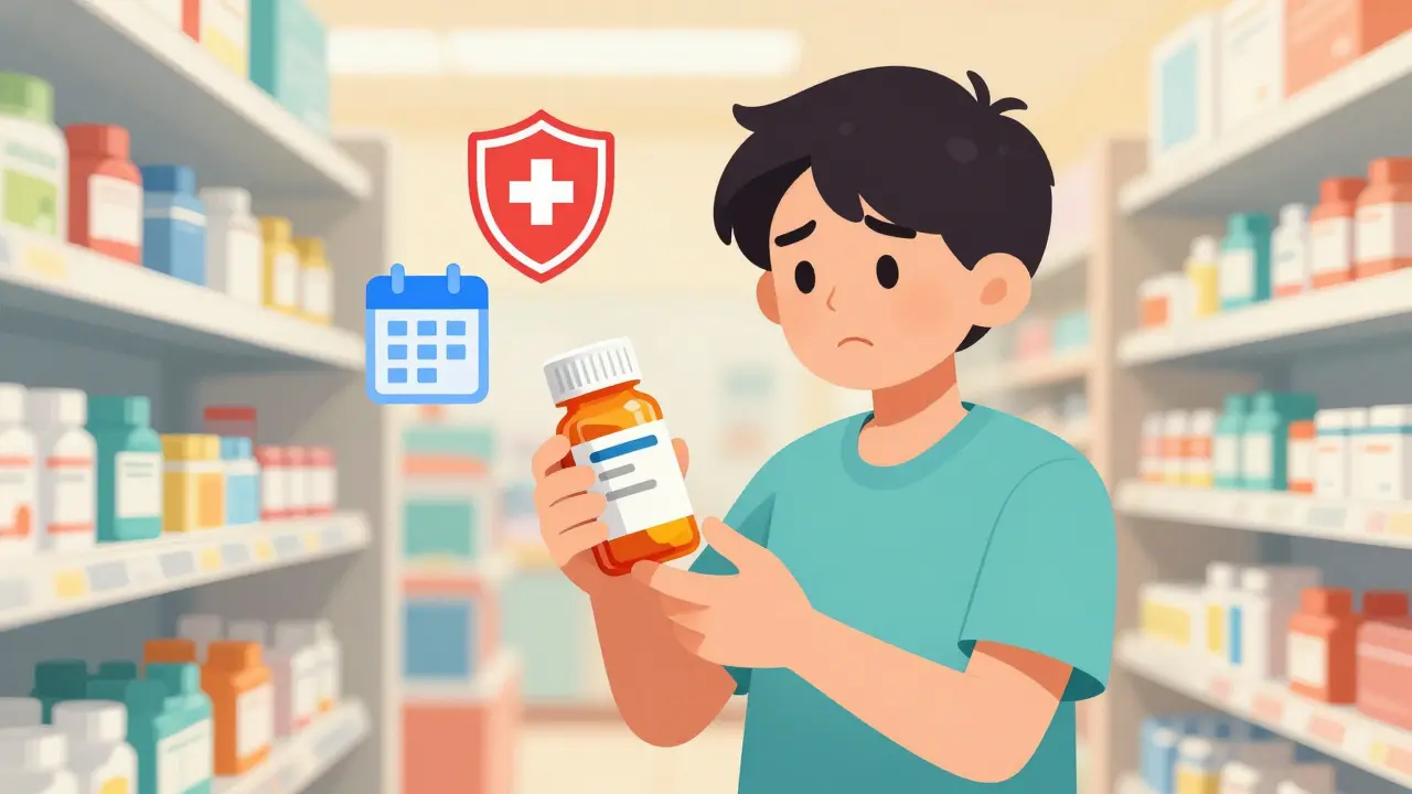 Refill-By Dates vs. Expiration Dates on Prescription Labels: A Clear Guide