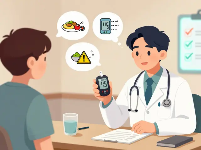 Measuring Education Effectiveness: Tracking Generic Understanding in Patient Education