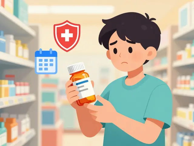 Refill-By Dates vs. Expiration Dates on Prescription Labels: A Clear Guide