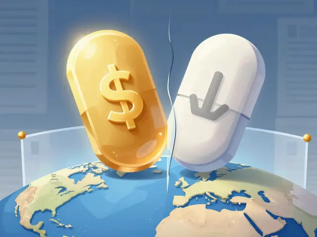 Trade agreements and generics: TRIPS and patent policy explained