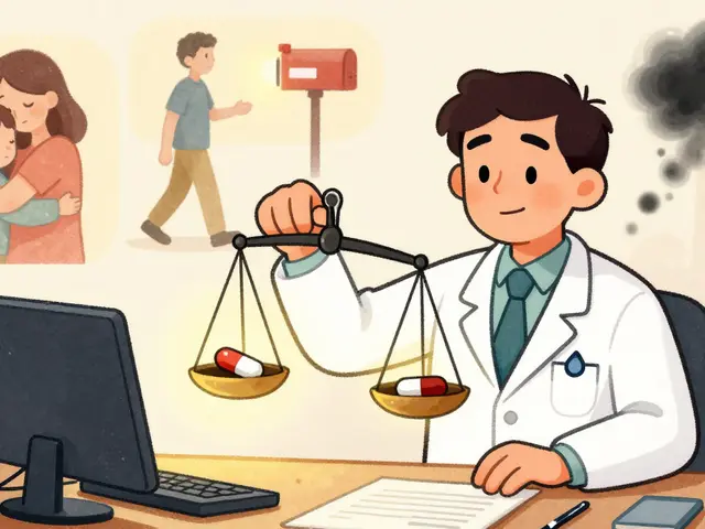 Why Healthcare Providers Weigh Risks vs Benefits of Medications