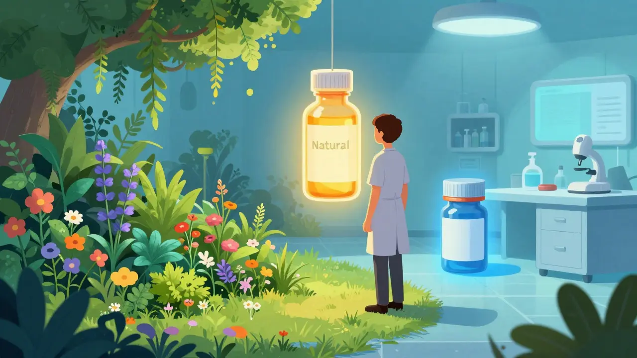 Herbal Supplements and Drug Interactions: A Guide to Medication Safety