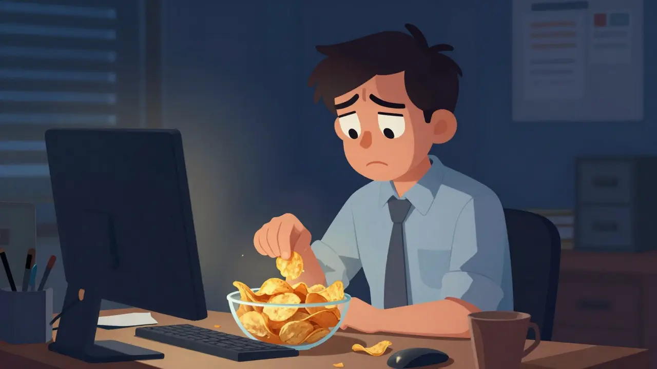 Mindful Eating: Reducing Emotional and Binge Eating | A Practical Guide