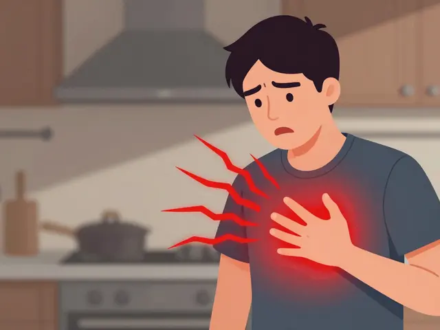 Chest Pain Evaluation: When to Go to the Emergency Department