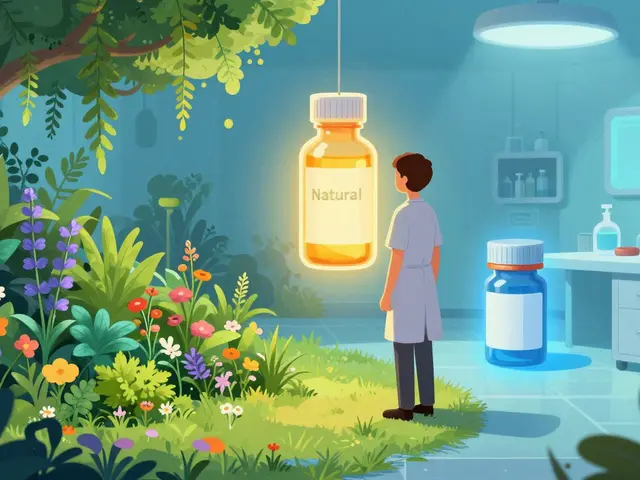 Herbal Supplements and Drug Interactions: A Guide to Medication Safety