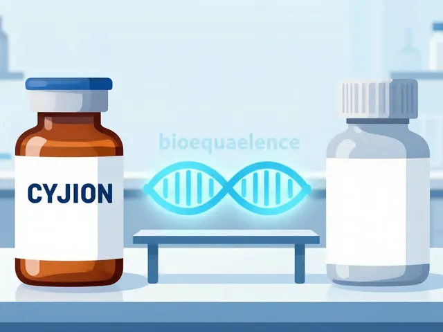 How Bioequivalence Studies Work: A Step-by-Step Guide to Generic Drug Testing