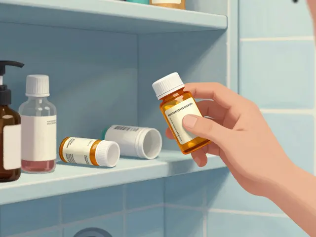 How to Track Medication Expiration Dates in Your Cabinet: A Simple Guide
