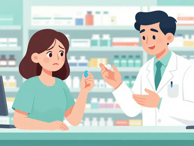 Pharmacist Guide to Patient Counseling on Generic Medications